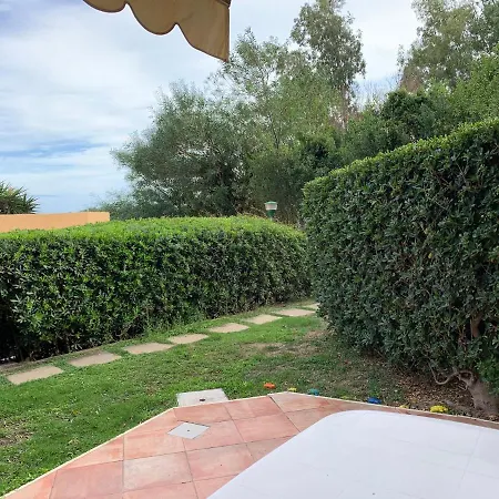 Le Palmette Semesterbostad *