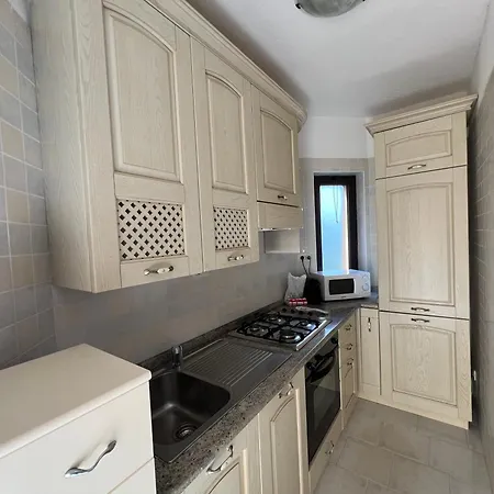 Semesterbostad Le Palmette