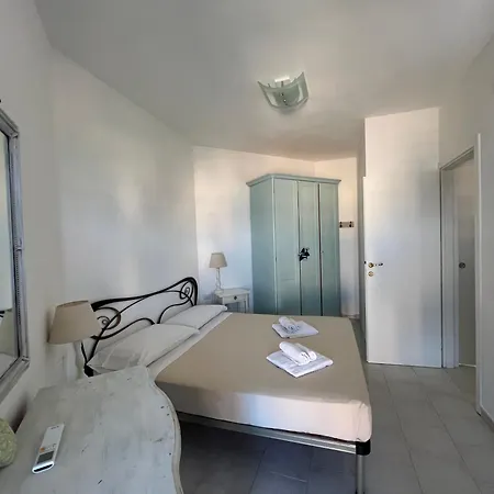 Le Palmette Сasa de vacaciones Monte Nai