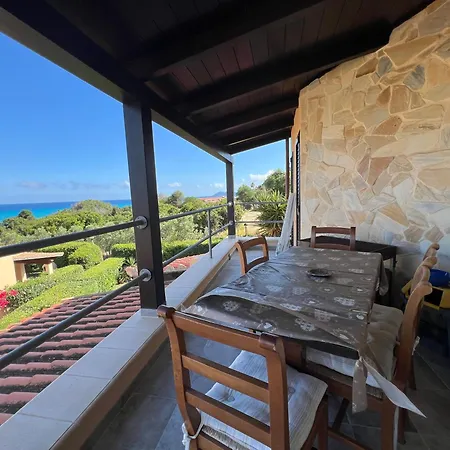 Сasa de vacaciones Le Palmette Monte Nai