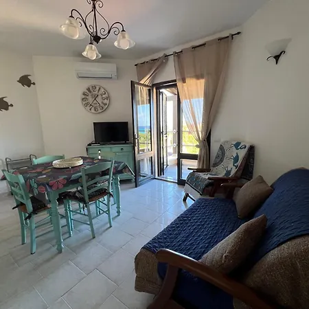 Le Palmette Monte Nai