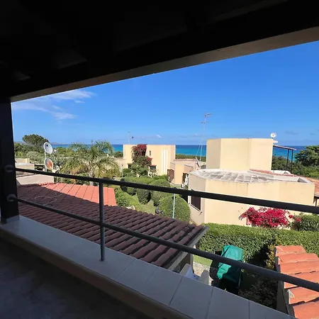 Le Palmette Сasa de vacaciones