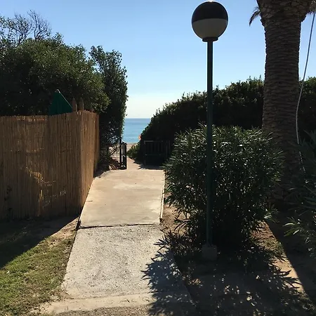 Le Palmette Monte Nai