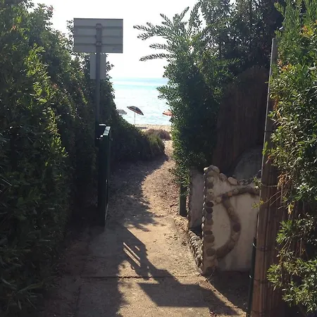 Сasa de vacaciones Le Palmette