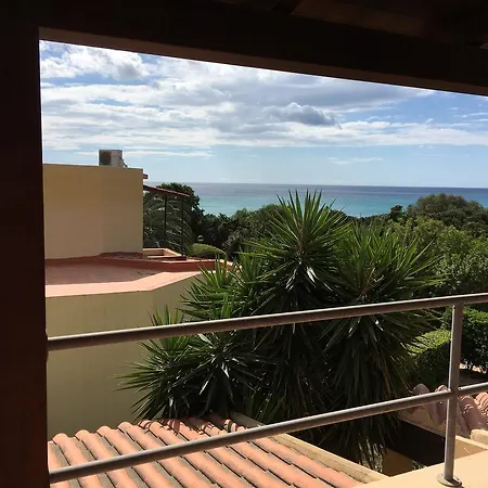 Сasa de vacaciones Le Palmette *