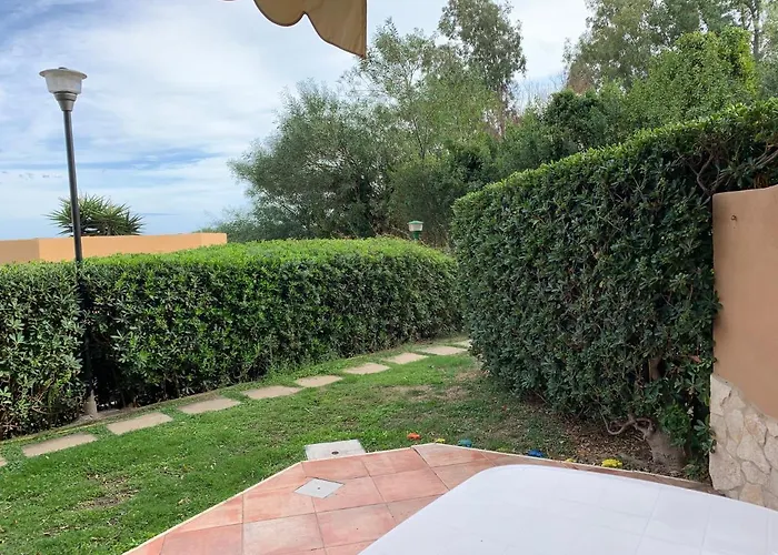 Le Palmette Nyaraló *