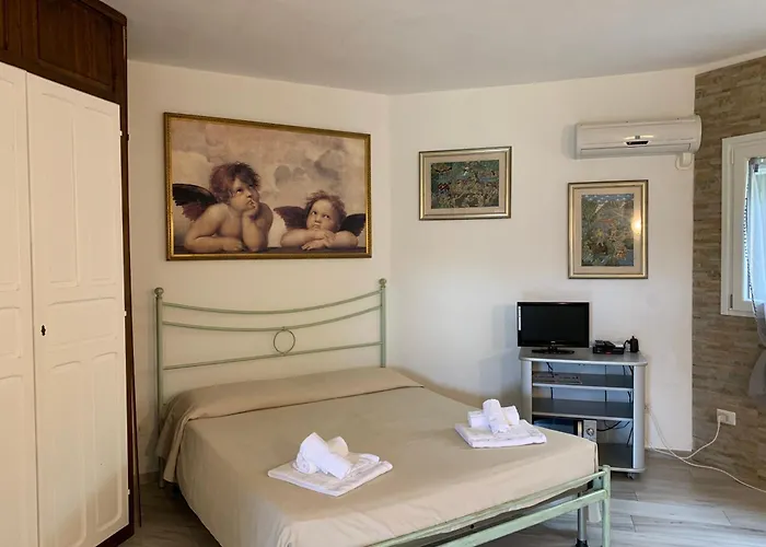 Nyaraló Le Palmette