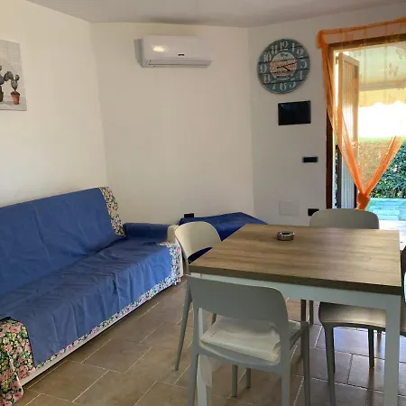 Holiday home Le Palmette