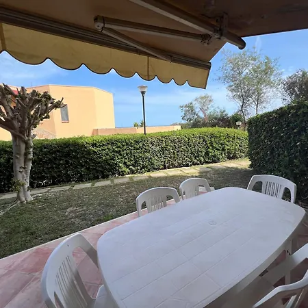 別荘 Le Palmette モンテ・ナイ