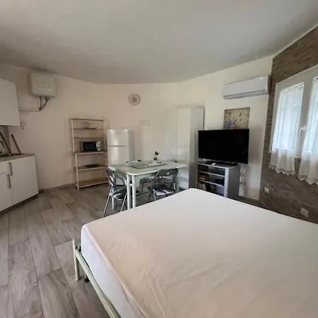 Le Palmette Vakantiehuis *