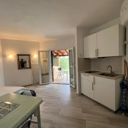 Le Palmette Tatil Evi Monte Nai
