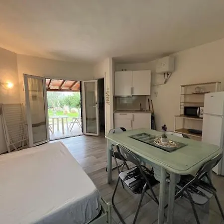Holiday home Le Palmette Monte Nai