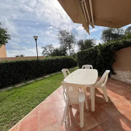 Le Palmette 別荘 *