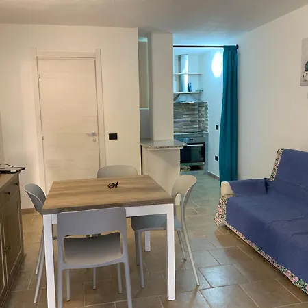 Holiday home Le Palmette Monte Nai