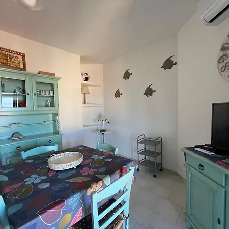 Σπίτι διακοπών Le Palmette *