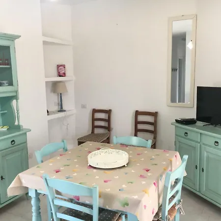 Le Palmette 別荘 *