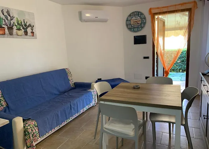 度假居 Le Palmette