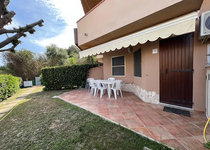 Le Palmette 度假居