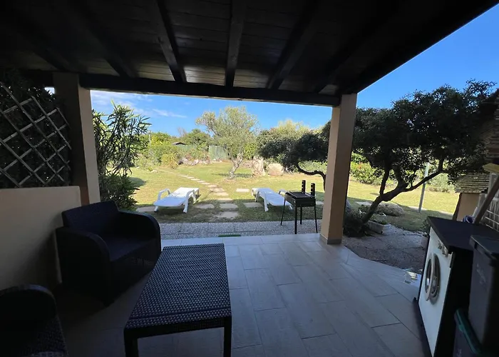 Le Palmette 度假居