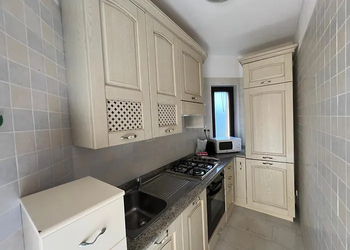 度假居 Le Palmette