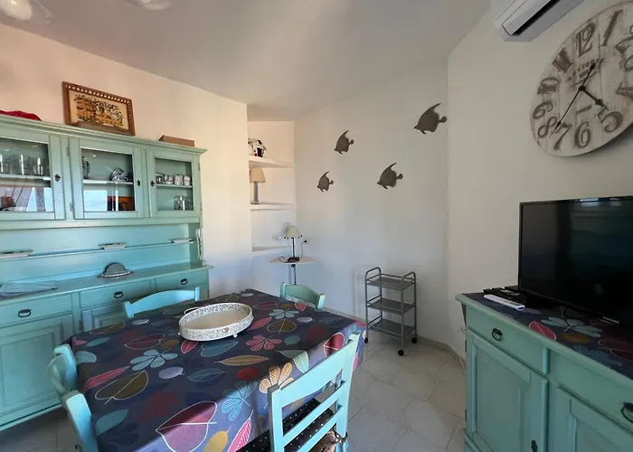 度假居 Le Palmette *