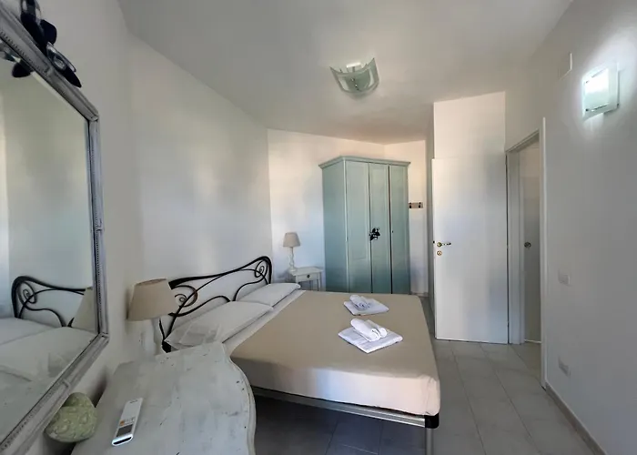 Le Palmette 度假居 蒙特奈