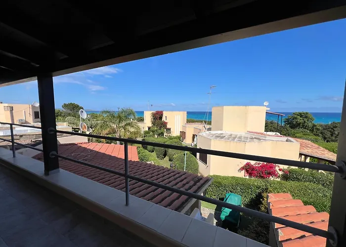 Le Palmette 度假居