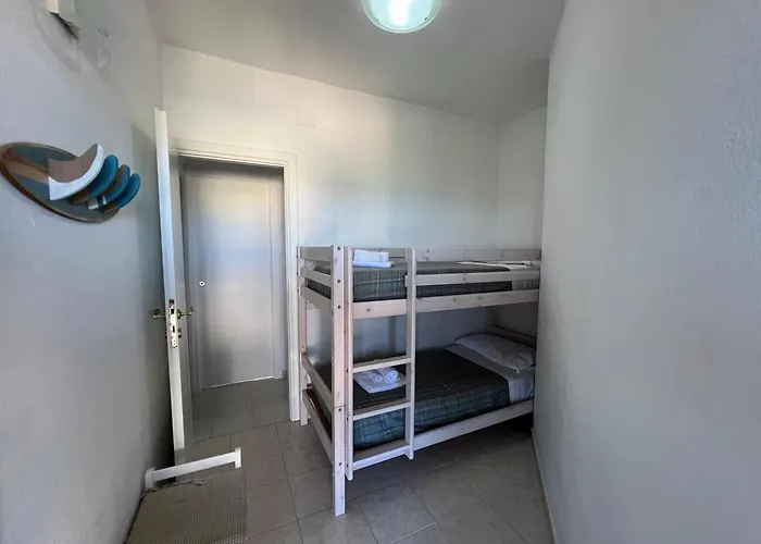 度假居 Le Palmette