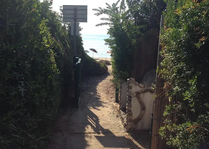 度假居 Le Palmette