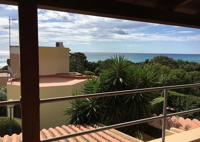 度假居 Le Palmette *