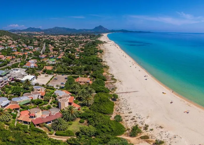 Le Palmette 度假居